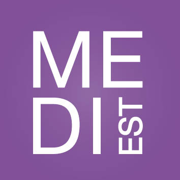 Mediestetik logo popelky