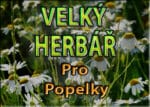Heřbář pro Popelky