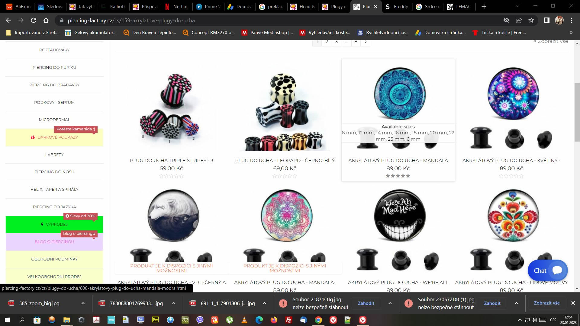 plugy-do-ucha-jaky-material-zvolit