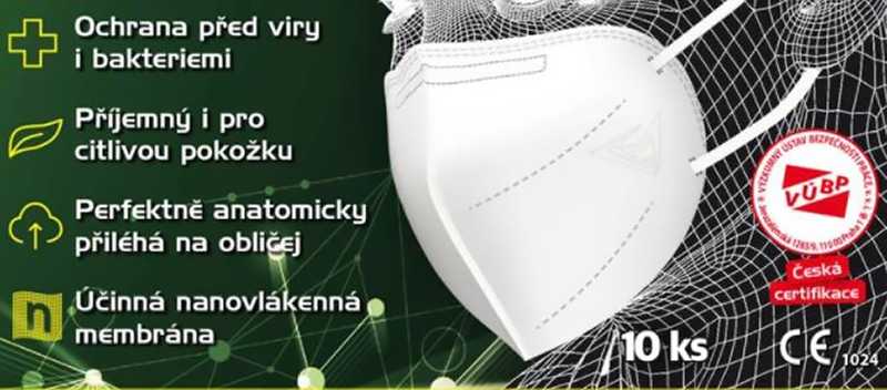 nano respirator je tim co vam pomuze