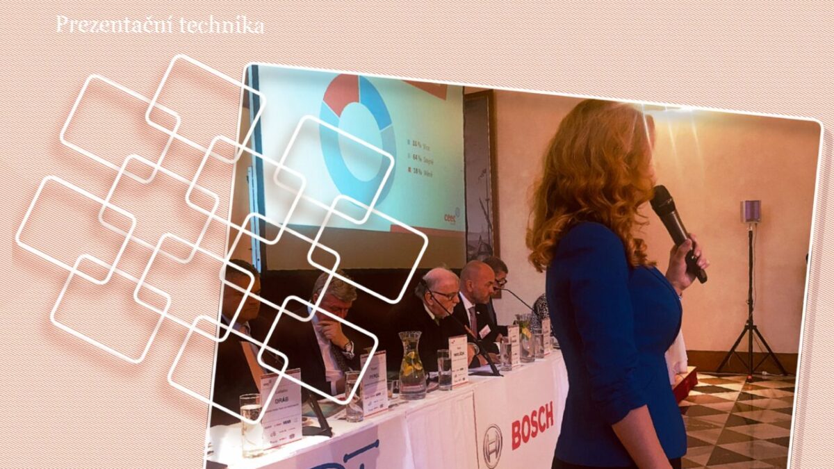 prezentacni technika Av Event