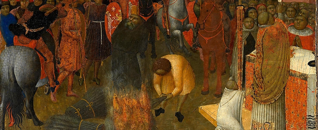 Sancta simplicitas a svata prostota tleska