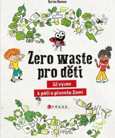Kniha Zero Waste