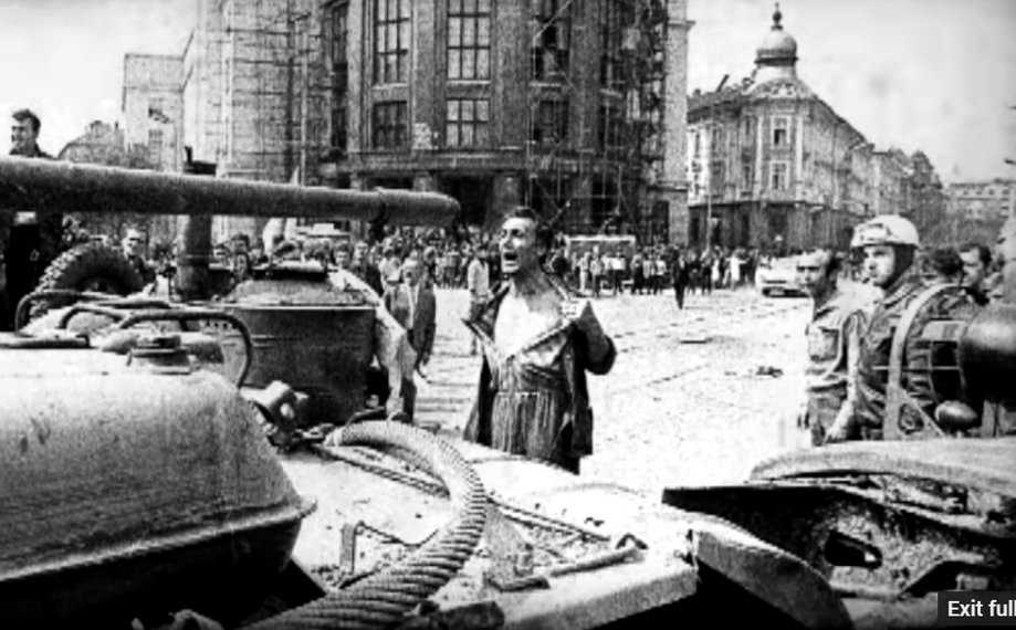 21 august 1968 vpad vojsk varsavskej zmluvy do ceskoslovenska a zaciatok dlhorocnej sovietskej okupacie 90059c5cdc92e052ffd1