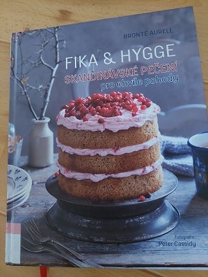Fika a Hygge kniha 1 Fika a Hygge kniha 1