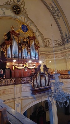 Kostel sv Michala Kostel sv Michala