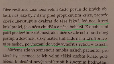 Krize v životě strana 29
