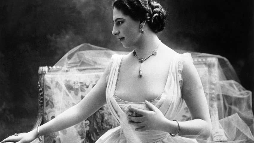 Mata Hari Mata Hari