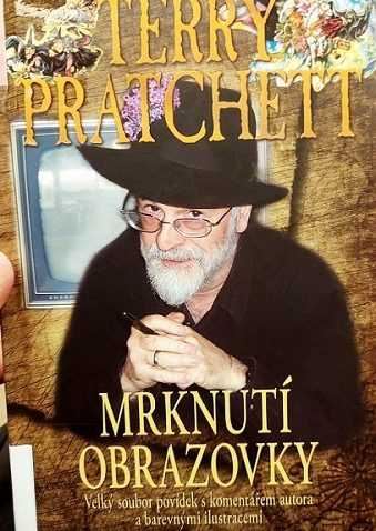 Pratchettovo mrknutí