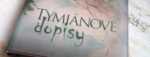 Eve Makisová: Tymiánové dopisy