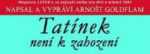 Arnošt Goldflam: Tatínek není k zahození v rozhlasové verzi. Excelentní! Arnošt Goldflam: Tatínek není k zahození v rozhlasové verzi. Excelentní!