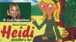 Heidi, děvčátko z hor. Čte Lucie Vondráčková. A hezky! Heidi, děvčátko z hor. Čte Lucie Vondráčková. A hezky!