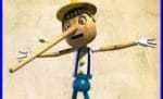 Každý z nás je Pinocchio! Každý z nás je Pinocchio!