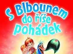 Rozhovor s Jeníčkem, Mařenkou a Blbounem, SOUTĚŽ a dnešní NOC S ANDERSENEM….