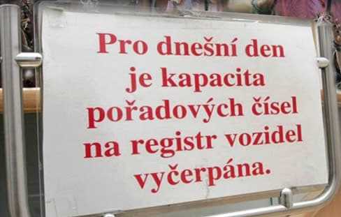 Kemping na dopravce