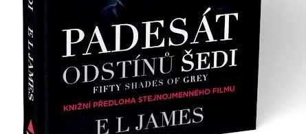 Jeden ze způsobů jak domrvit literaturu aka 5O odstínů šedi…