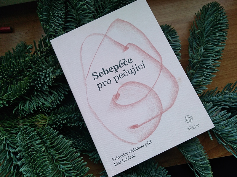 Lise Leblanc: Sebepéče pro pečující