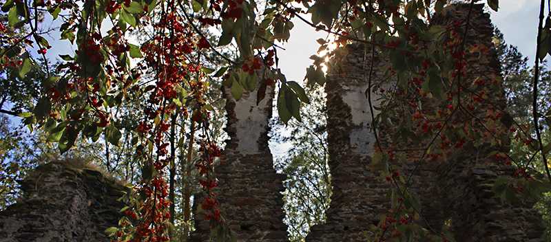 Výlet? Zkuste „spravedlivý“ hrad Chlum