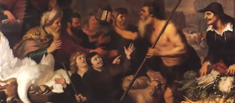 cornelis de vos diogenes sucht einen menschen cornelis de vos diogenes sucht einen menschen