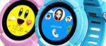 Dětské hodinky s GPS jsou vhodné nejen pro odpoledne na hřišti