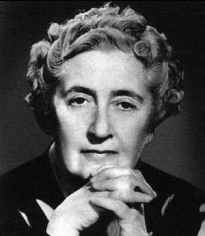 Agatha na Nilu