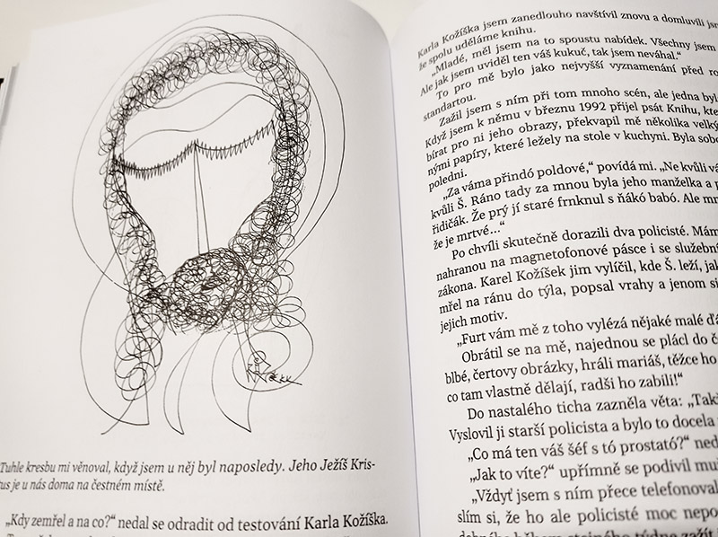 kresba Karla Koziska kresba Karla Koziska