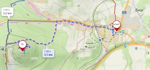 mapa 1