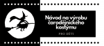 Jak vyrobit čarodějnický kostým pro děti na 30. duben Jak vyrobit čarodějnický kostým pro děti na 30. duben