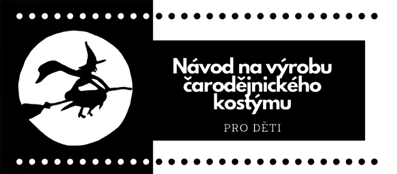 navod carodejnicky kostym navod carodejnicky kostym