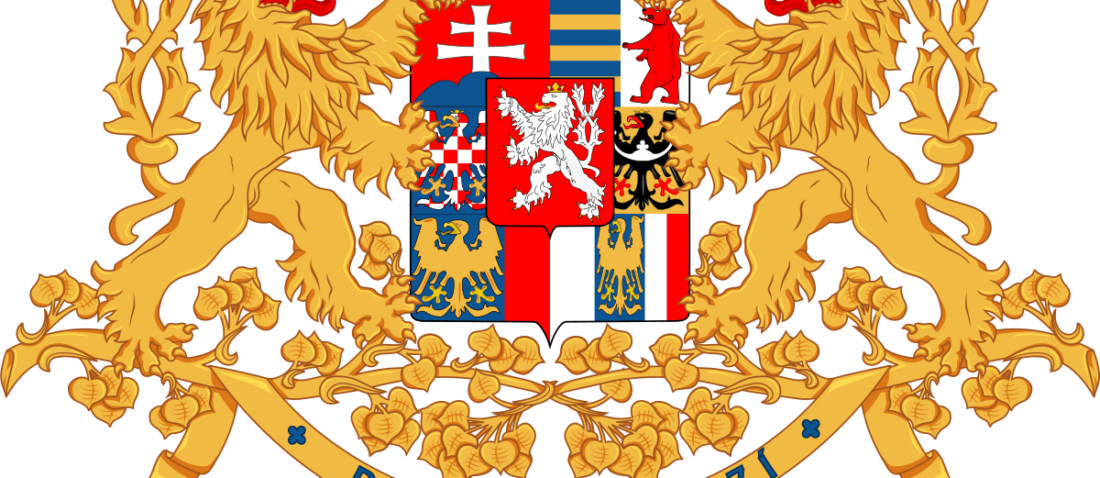 1200px Greater coat of arms of Czechoslovakia 1918 1938 and 1945 1961.svg