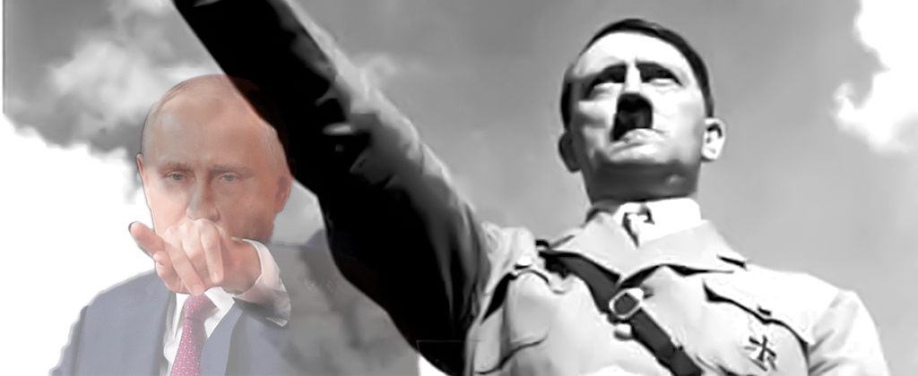Potřebovali jsme Hitlera? Jo, jen ho mnohým bylo málo
