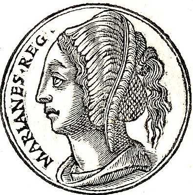 Mariamne I